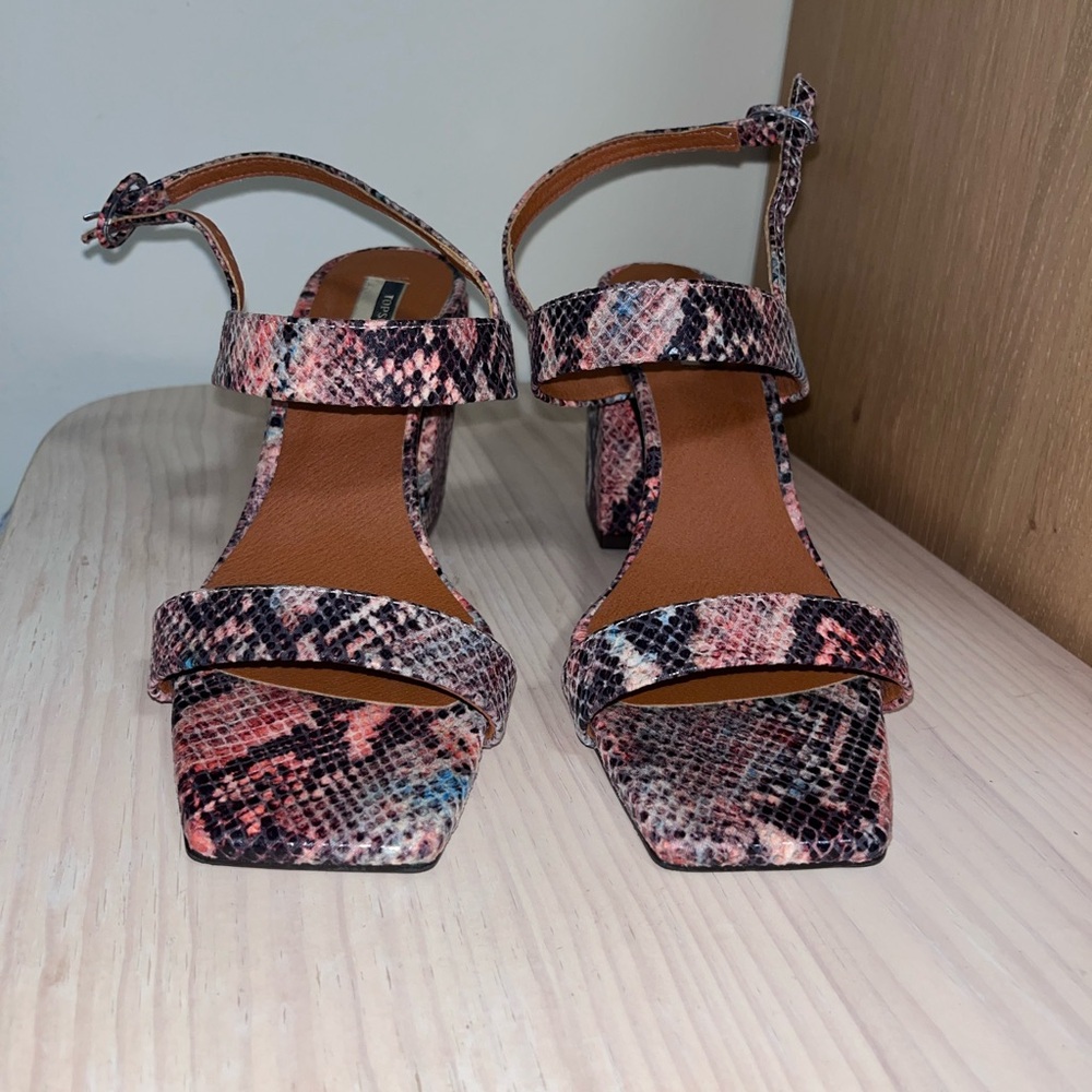 Topshop Sandal Heels